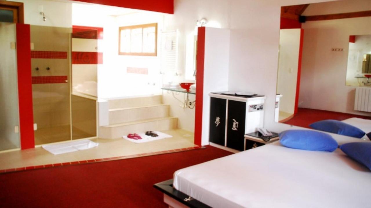 Motel Tentacao (Adults Only) Canela Camera foto