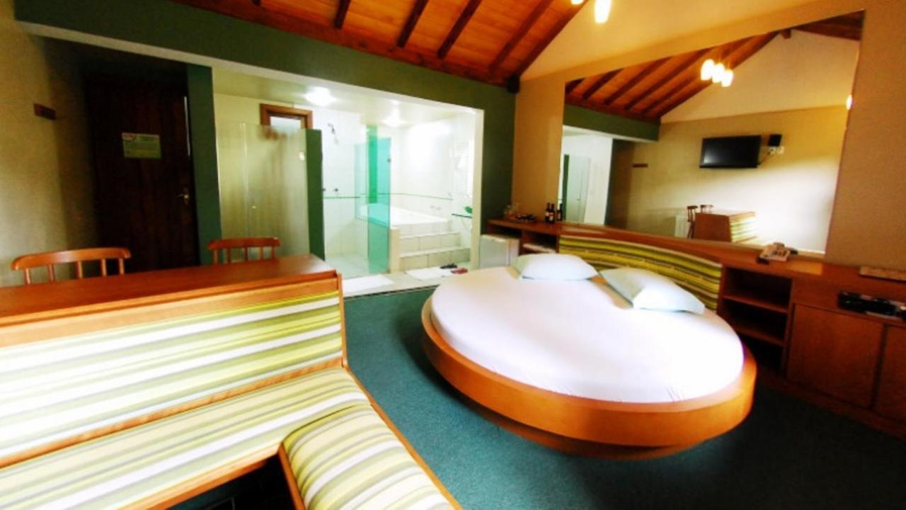 Motel Tentacao (Adults Only) Canela Camera foto